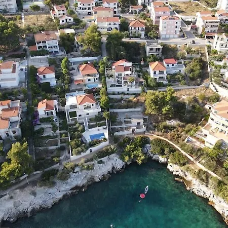 Three Olive Trees - Okrug, Ciovo Dalmatia * Trogir