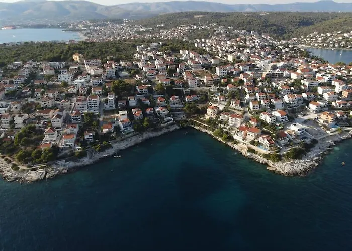 Apartment Three Olive Trees - Okrug, Ciovo Dalmatia Trogir
