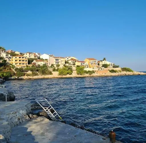 Three Olive Trees - Okrug, Ciovo Dalmatia Apartment