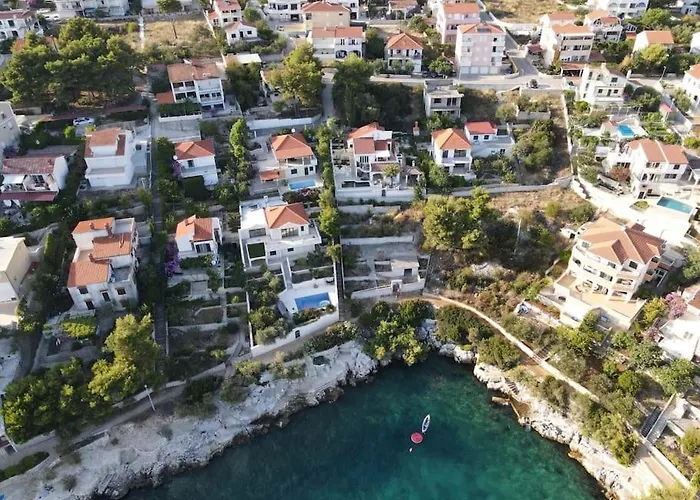 Three Olive Trees - Okrug, Ciovo Dalmatia * Trogir