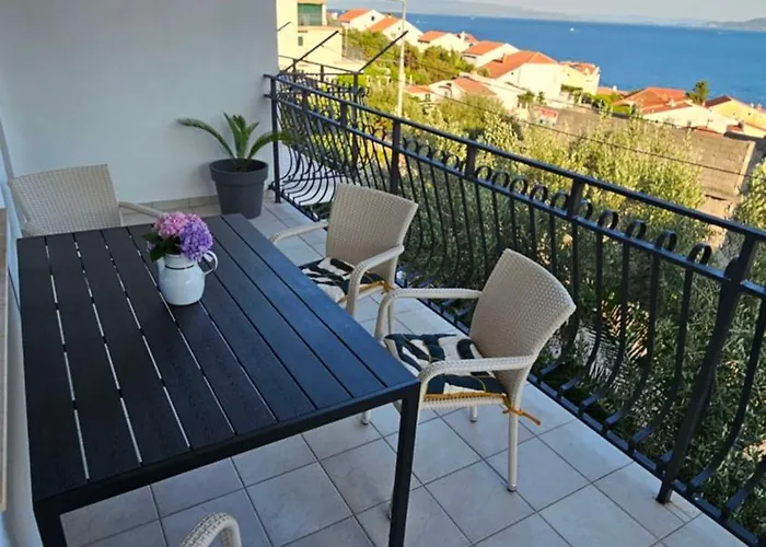 Three Olive Trees - Okrug, Ciovo Dalmatia Trogir