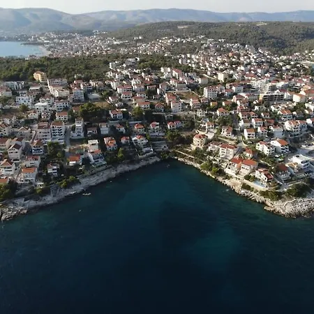 Апартаменты Three Olive Trees - Okrug, Ciovo Dalmatia Трогир