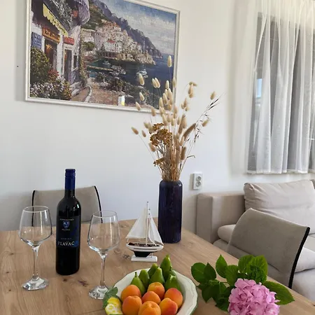 Appartement Three Olive Trees - Okrug, Ciovo Dalmatia Trogir
