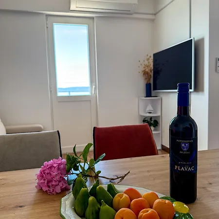 Three Olive Trees - Okrug, Ciovo Dalmatia Appartement Trogir