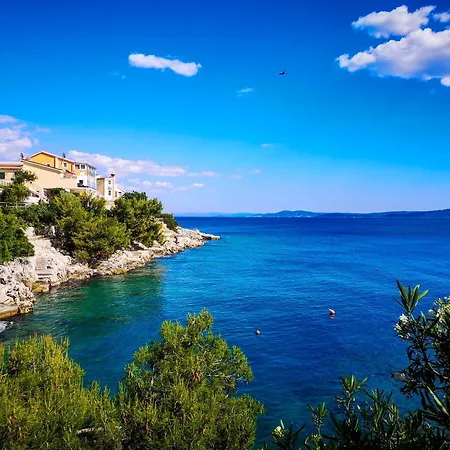 Apartment Three Olive Trees - Okrug, Ciovo Dalmatia Trogir